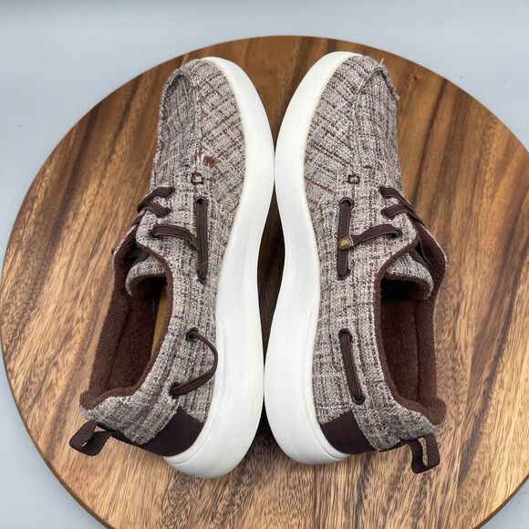 Orthcomfoot Womens Slip On Shoe Comfortable Ortho Heel Loafers Support 9 / 40 - Picture 6 of 8